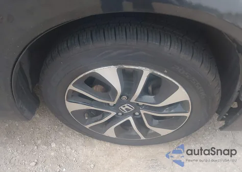 2013 Honda Civic Ex из США, поврежденный, VIN 2HGFB2F89DH501405